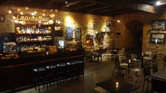 Pub LAPIDARIUM pod Ratuszem